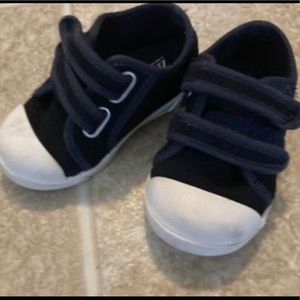 Zara baby leather sneakers size 4 (20)